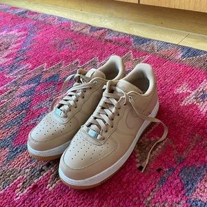Airforce 1 07 Beige